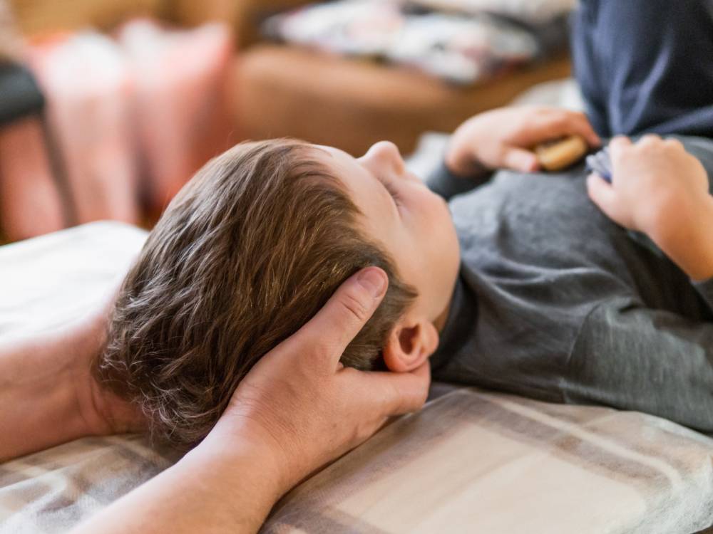 Ostéopathe enfant près de Vaux-sur-Seine